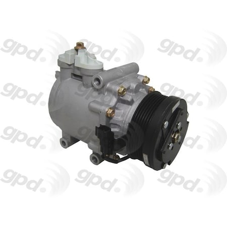 Gpd Compressor Kit 9632592